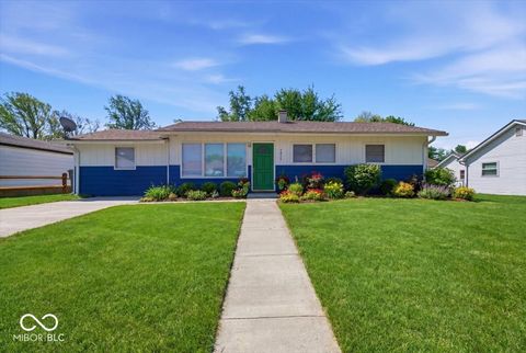 5035 Gifford Avenue Indianapolis IN 46203