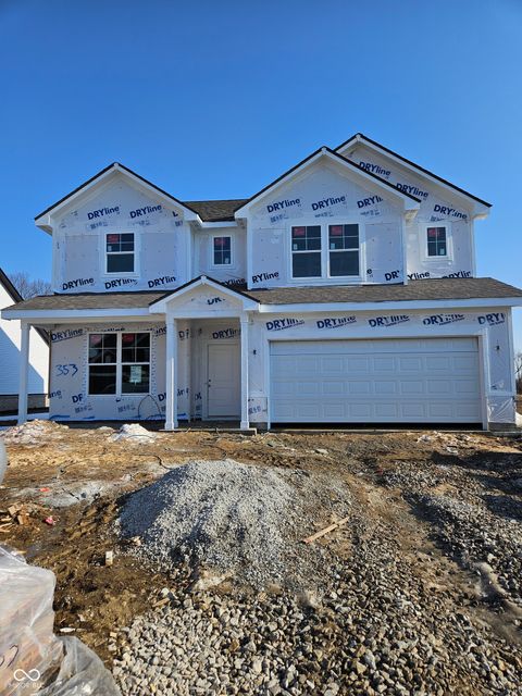 1279 Vera Boulevard Danville IN 46122