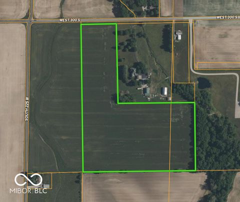 2065 W County Rd. 300 South Road S Franklin IN 46131