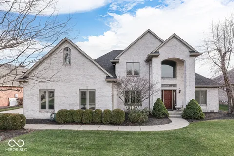 2861 Shadwell Place, Greenwood, IN 46143 - MLS#: 22026112
