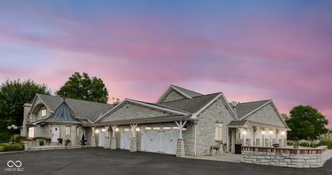 Photo of 12131 E 196th Street, Noblesville, IN 46060 (MLS # 22060624)