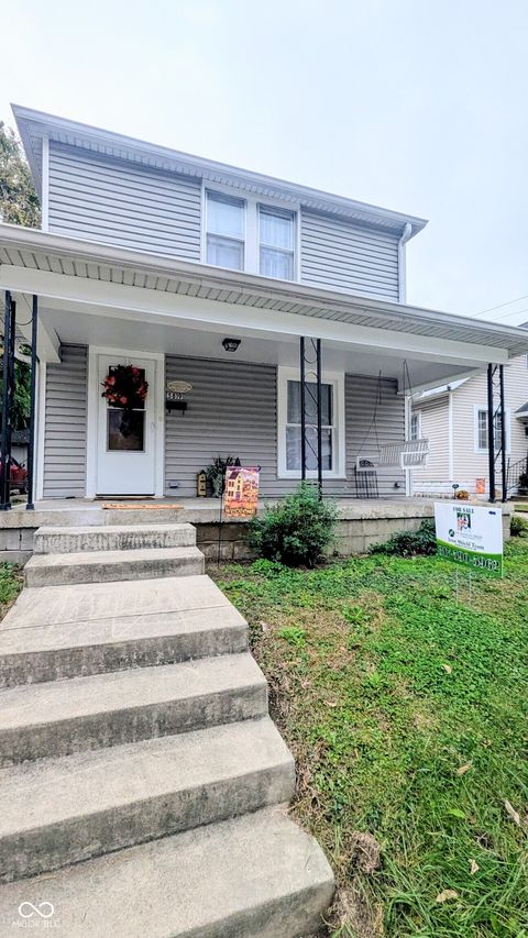 5819 E New York Street Indianapolis IN 46219