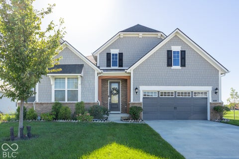 Photo of 14723 Legacy Oaks Drive, Carmel, IN 46032 (MLS # 22130725)