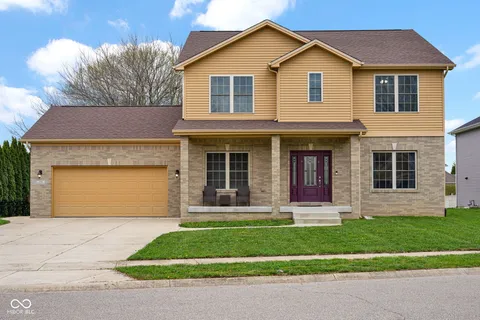 3748 Pawnee Trail, Columbus, IN 47203 - MLS#: 22030438