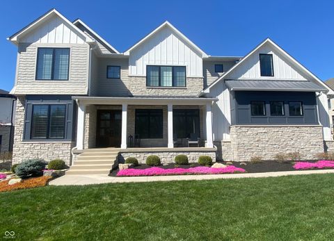 13682 Kingston Drive Fishers IN 46055