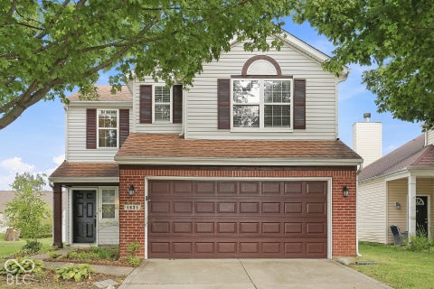 Photo of 1631 Allegro Way, Indianapolis, IN 46231 (MLS # 22128063)