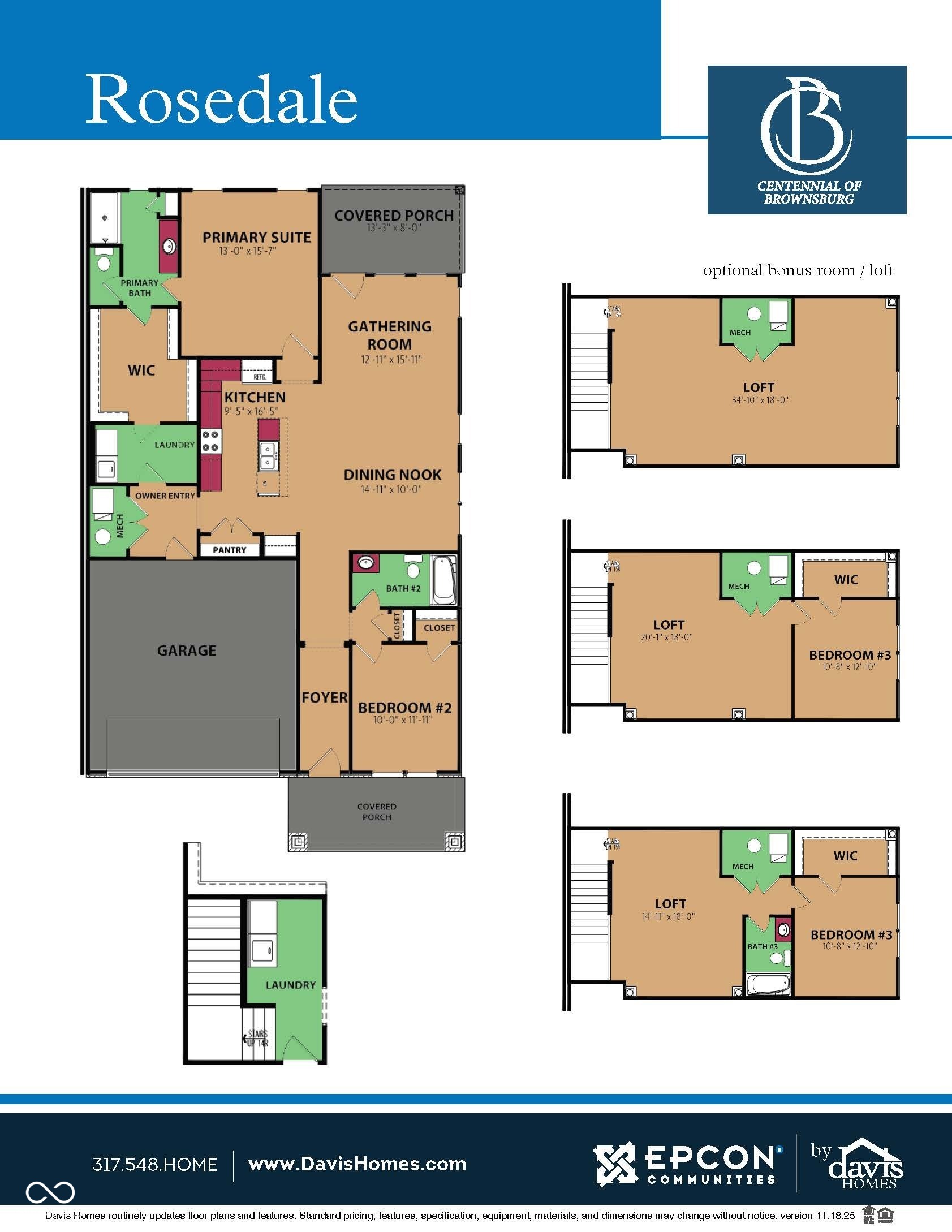 8906 Constitution Trail