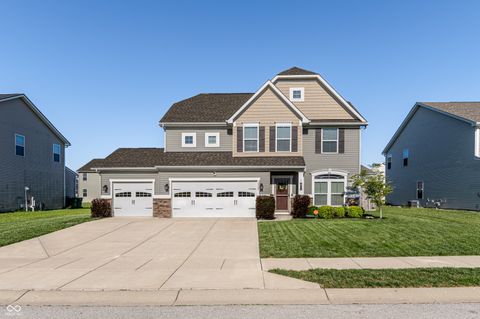Photo of 10325 Legacy Drive, Brownsburg, IN 46112 (MLS # 22101967)