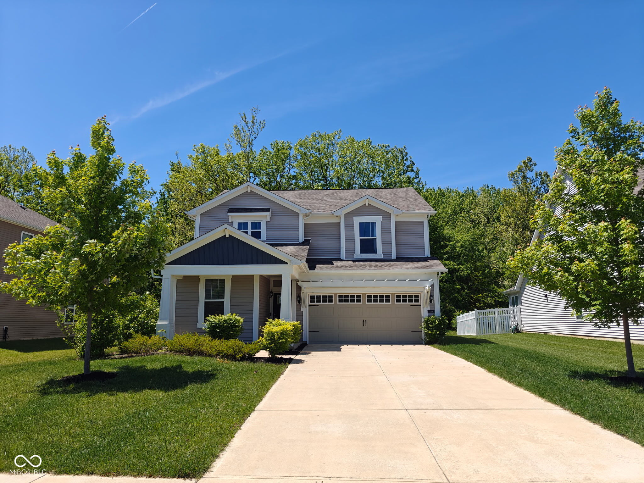 Photo 1 of 42 — 1398 Sarah Way, Avon, IN 46123