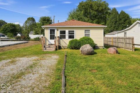 Photo of 3128 S Rural Street, Indianapolis, IN 46237 (MLS # 22128167)