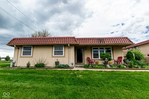 8362 Punto Alto Drive, Indianapolis, IN 46227 - MLS#: 22038761