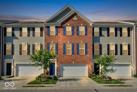 13064 Raritan Drive Fishers IN 46038