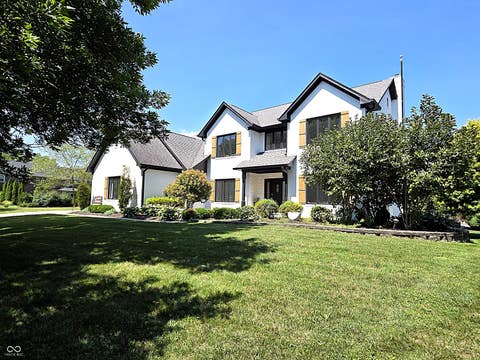 Photo of 1258 Soaring Eagle Drive, Greenwood, IN 46143 (MLS # 22118644)