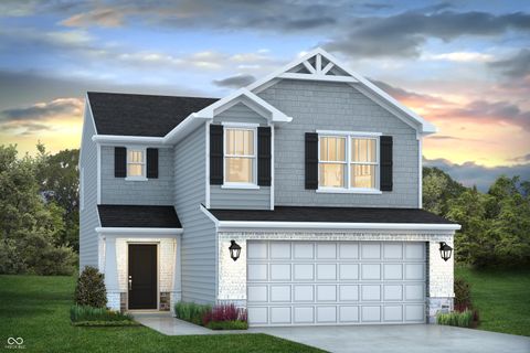 Photo of 2953 Strauss Lane, Indianapolis, IN 46239 (MLS # 22072188)