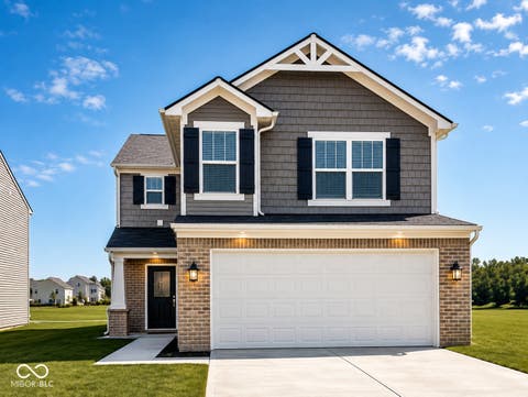 Photo of 2953 Strauss Lane, Indianapolis, IN 46239 (MLS # 22072188)