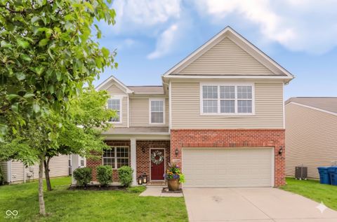 Photo of 15278 Royal Grove Drive, Noblesville, IN 46060 (MLS # 22096621)