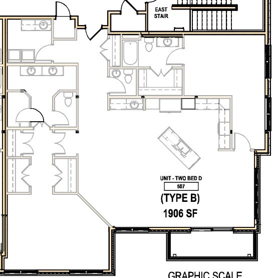 1155 S Rangeline Road 507