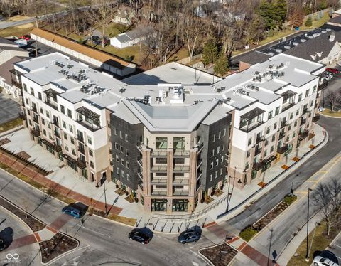 Photo of 1155 S Rangeline Road #507, Carmel, IN 46032 (MLS # 21971306)