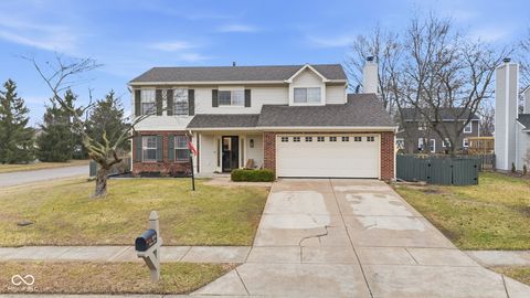 12514 Trester Lane Fishers IN 46038