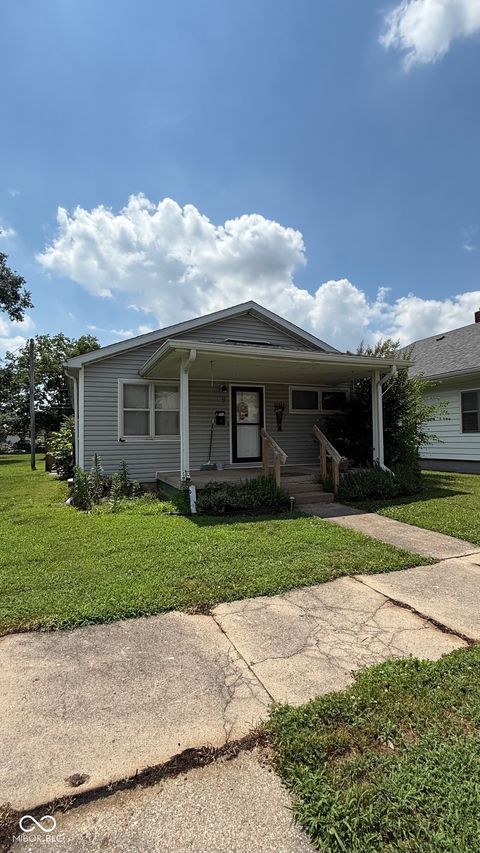 Photo of 9 E Reel Avenue, Vincennes, IN 47591 (MLS # 22049965)