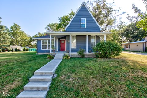 1131 S East Street Lebanon IN 46052
