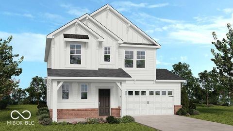 Photo of 15709 Showdown Road, Noblesville, IN 46060 (MLS # 22086722)