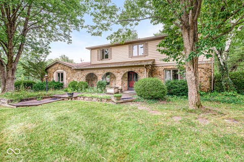 Photo of 296 Ironwood Court, Carmel, IN 46033 (MLS # 22115855)