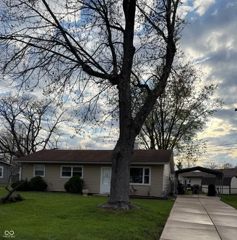 212 Mooreland Drive, Whiteland, IN 46184 - MLS#: 22033554