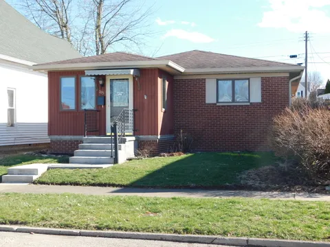 203 W 2nd Street, Greensburg, IN 47240 - MLS#: 22013408
