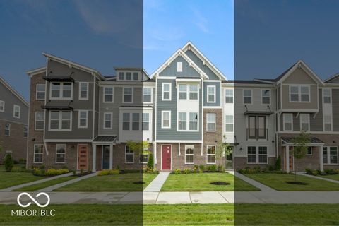 Photo of 7344 W County Road 600, McCordsville, IN 46055 (MLS # 22015139)