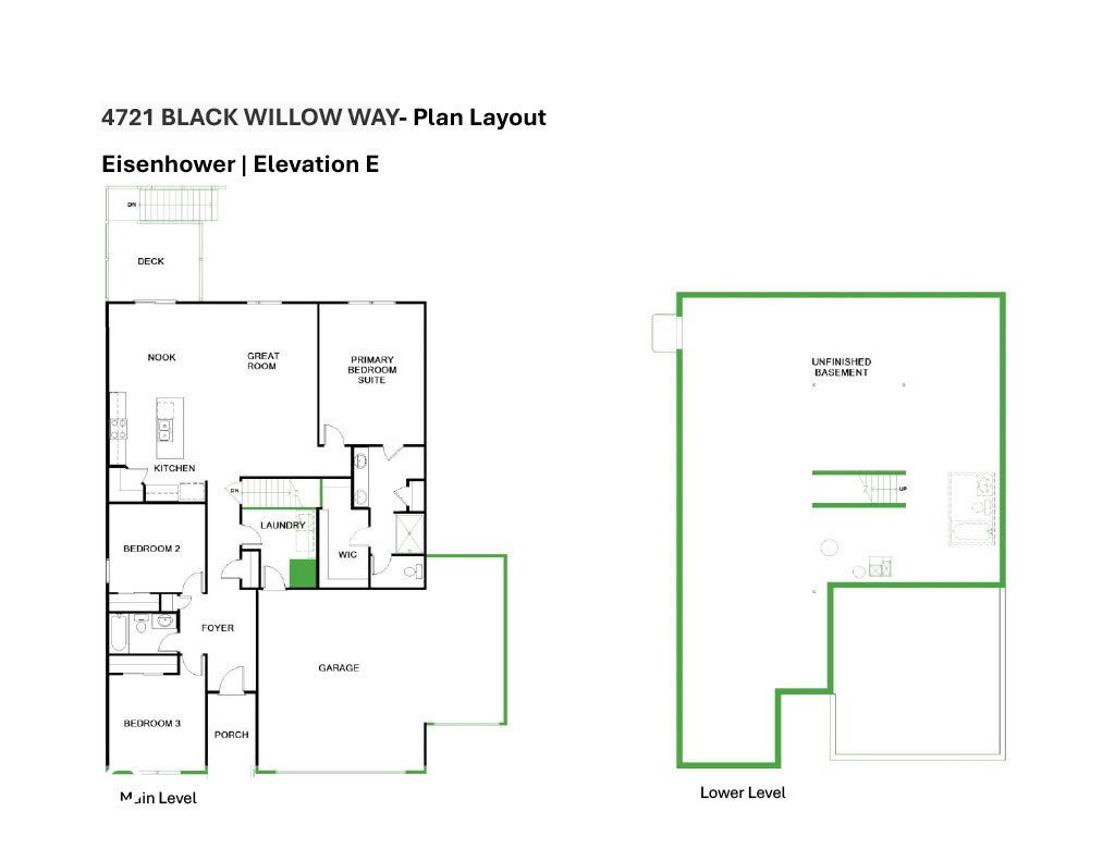 4721 Black Willow Way