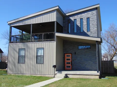 2528 Carrollton Avenue, Indianapolis, IN 46205 - MLS#: 22025042