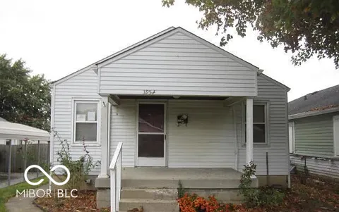 3954 Fletcher Avenue, Indianapolis, IN 46203 - MLS#: 22020240