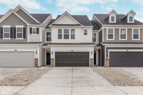 Photo of 710 Garrow Drive, Westfield, IN 46074 (MLS # 22132739)