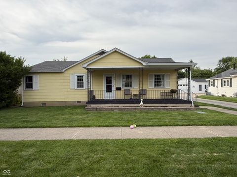 Photo of 916 Baronne Street, Lebanon, IN 46052 (MLS # 22105099)