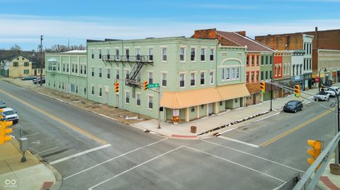 430 Central Avenue Connersville IN 47331