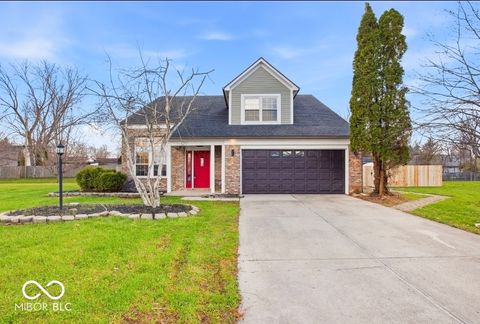 407 Sonhatsett Drive Westfield IN 46074