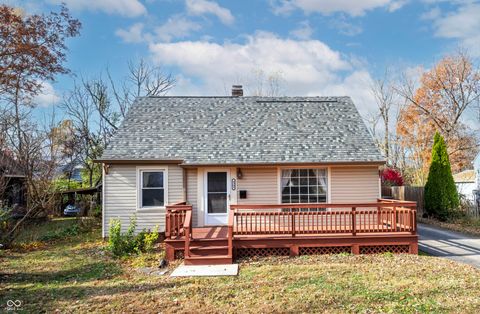 6348 Kingsley Drive Indianapolis IN 46220