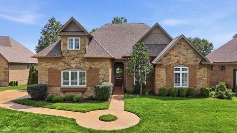 Photo of 11699 West Dr RD, Zionsville, IN 46077 (MLS # 22110813)