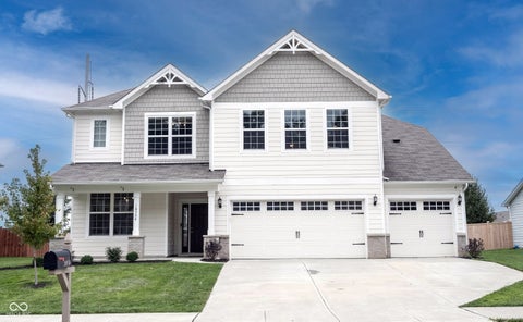 Photo of 18534 Grimmenstein Drive, Westfield, IN 46062 (MLS # 22120937)