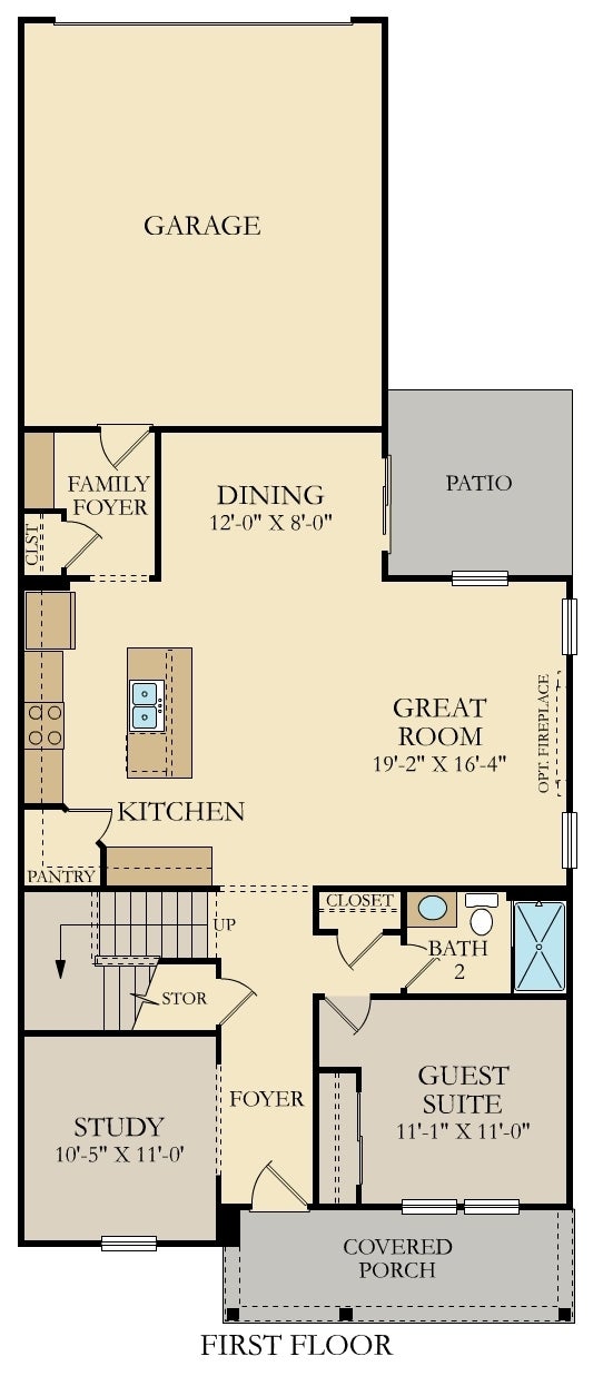 398 W Michigan Street
