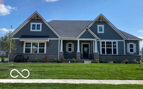 Photo of 6607 Old World Drive, McCordsville, IN 46055 (MLS # 22122210)