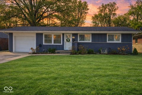 826 Gardenside Drive Greencastle IN 46135