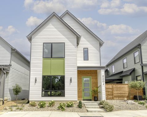 Photo of 8694 Morgan Drive, Fishers, IN 46038 (MLS # 22054556)