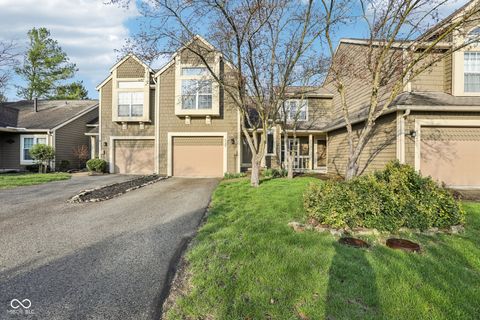 Photo of 4720 Stoughton Court, Indianapolis, IN 46254 (MLS # 22090795)