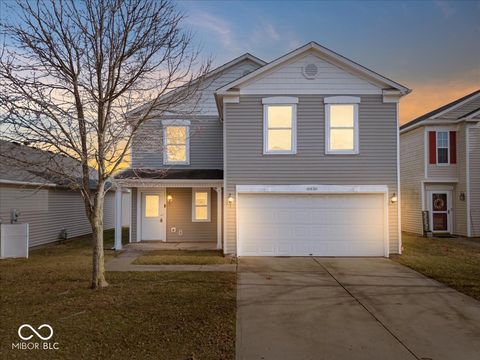 10830 Grace Drive Ingalls IN 46048