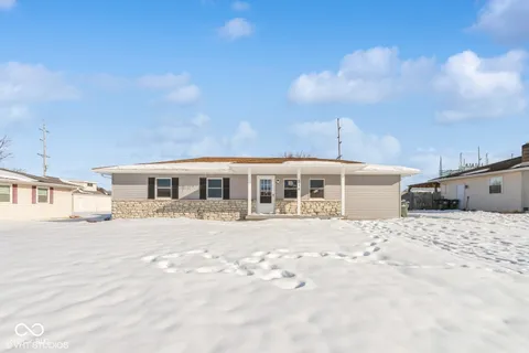 216 N Amrhein Drive, Greensburg, IN 47240 - MLS#: 22019192