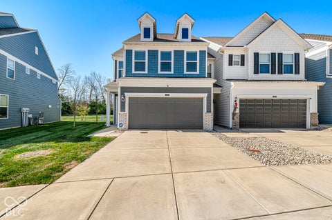 Photo of 13540 Dewpoint Lane, Fishers, IN 46037 (MLS # 22132470)