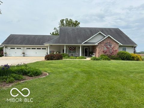 2453 W 1550 N Covington IN 47932