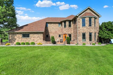 186 W 600 N Alexandria IN 46001